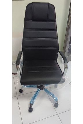 صندلی و مبل اداری مشکی VİZYON - کد 859940489