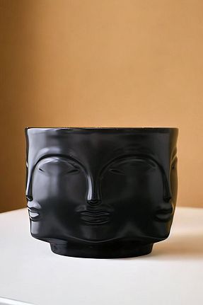 گلدان مشکی tambana - کد 859941243