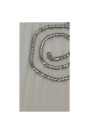 گردنبند استیل ( فولاد ) استیل (فولاد) ParlaTakıAksesuar - کد 859964113