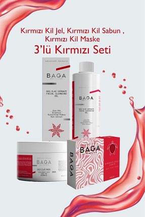 ست مراقبت پوست Baga - کد 859968530