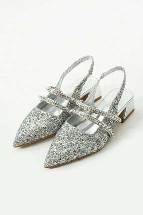 کفش پاشنه بلند کلاسیک زنانه چرم مصنوعی DUXAL SHOES - کد 860024785