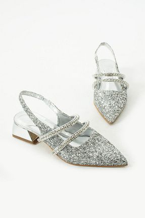 کفش پاشنه بلند کلاسیک زنانه چرم مصنوعی DUXAL SHOES - کد 860024785