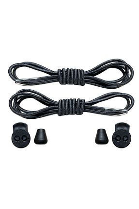 بند کفش مشکی YeferStore - کد 860074148