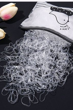 گیره سر سفید زنانه الاستین PREGIO - کد 860102587