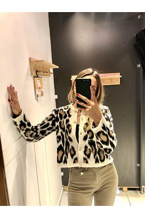 رویه سبز زنانه پشم - اکریلیک - پلی استر Gözde Tasarım Butik - کد 859890530