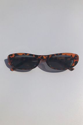 عینک آفتابی سبز زنانه UV400 DSN - کد 859897073