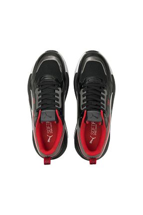 کفش اسنیکر مشکی مردانه بند دار Puma - کد 859915560