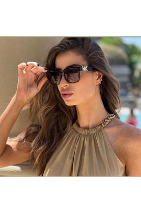 عینک آفتابی مشکی زنانه 54 Michael Kors - کد 346240108