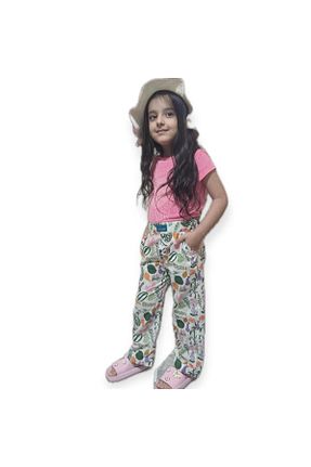 پائین تنه راحتی طوسی بچه گانه پنبه ای Butik - کد 860064357