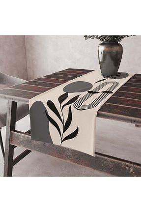سرویس آمریکائی طوسی مستطیل Şah Dekor - کد 860066977