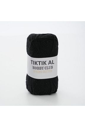 نخ بافندگی مشکی TıkTık AL - کد 212137111