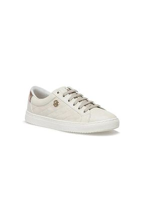 کفش کژوال بژ زنانه پاشنه تخت U.S. Polo Assn. - کد 860189581