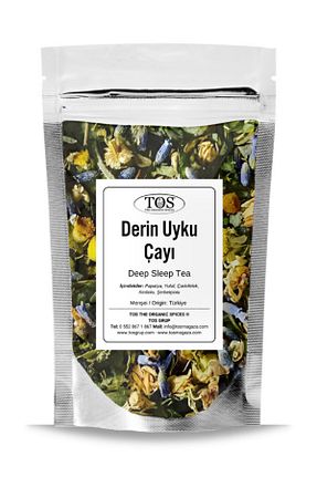 سایر چای های گیاهی TOS The Organic Spices - کد 859832890