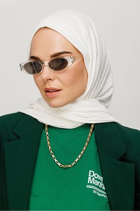 شال نباتی زنانه ویسکون Hürremist - کد 136156117