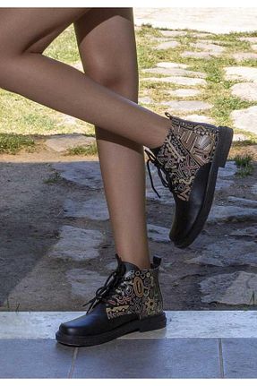 بوت / نیم بوت رنگی زنانه پاشنه تخت Dogo - کد 859884306