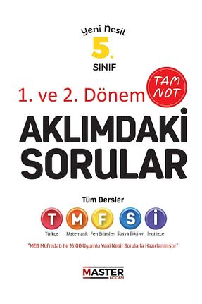 درسی و کتب کمک آموزشی Tonguç Yayınları - کد 357586963