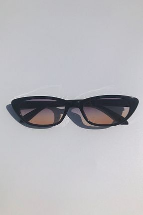 عینک آفتابی بنفش زنانه UV400 DSN - کد 859897246