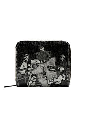 کیف پول رنگی زنانه سایز متوسط Dogo - کد 859910794
