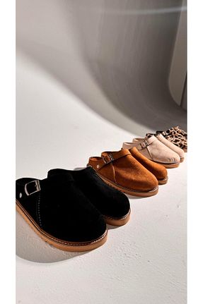دمپائی مشکی زنانه جیر Eataly Shoes - کد 859933713