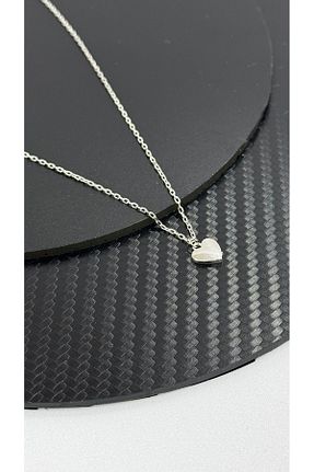 گردنبند نقره زنانه 925 عیار KARYAĞDI GÜMÜŞ - کد 859963337