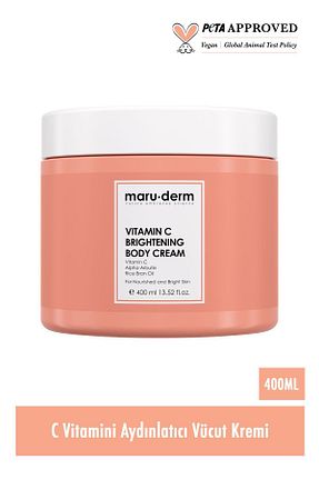 کرم بدن Beyazlatıcı Maru.Derm - کد 844931804