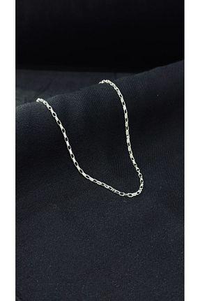 گردنبند نقره زنانه 925 عیار KARYAĞDI GÜMÜŞ - کد 859963398