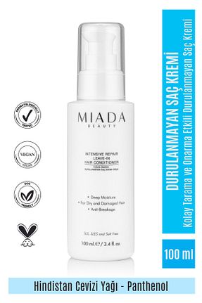 کرم مو Miada Beauty - کد 835621642