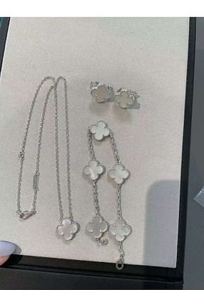 گردنبند استیل ( فولاد ) زنانه استیل (فولاد) ANGELSS JEWELLERY - کد 860057337