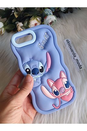 کاور و قاب آبی iPhone 6 Plus Aksesuarda Moda - کد 860099907