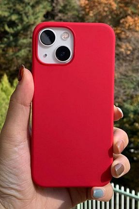 کاور و قاب قرمز iPhone 13 shoptocase - کد 190409231