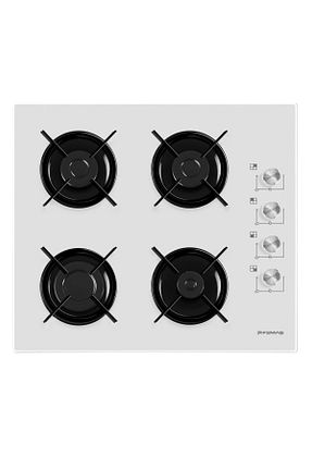 ست هود و اجاق گاز سفید گارانتی نمایندگی رسمی Bosch - کد 859920710