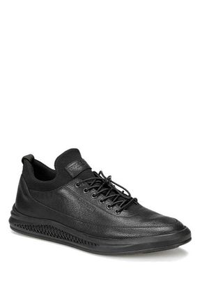 کفش آکسفورد مشکی مردانه پارچه ای Dockers - کد 860017205