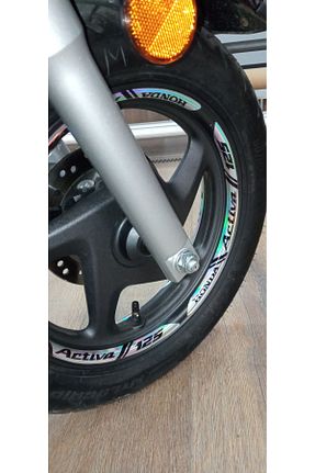 آرما استیکر و نوار فسفر زرشکی Oracal - کد 859997183