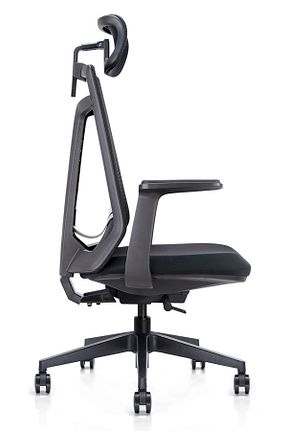 صندلی مطالعه مشکی ثابت XDrive - کد 857806567
