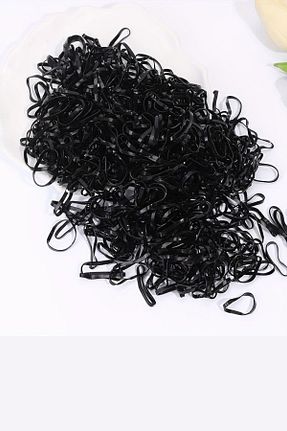 گیره سر مشکی زنانه الاستین PREGIO - کد 860102589