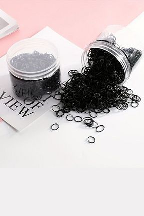 گیره سر مشکی زنانه الاستین PREGIO - کد 860102589