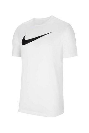 تیشرت اسپرت سفید بچه گانه رگولار Nike - کد 88867277