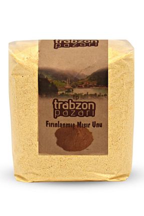 آرد ذرت TRABZON PAZARI - کد 232707226