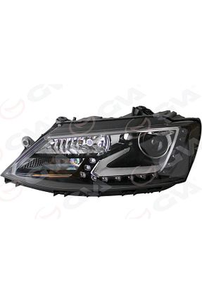 چراغ جلوی خودرو Led Genel Markalar - کد 859912216