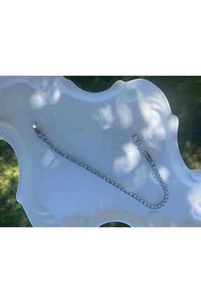 دستبند استیل (فولاد) زنانه استیل ضد زنگ Butik - کد 859932369
