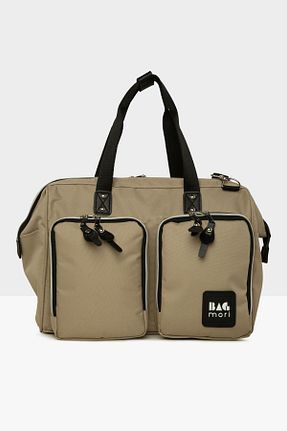 کیف مراقبت از کودک قهوه ای Bagmori - کد 859976209