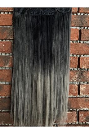 کلاه گیس مشکی زنانه Suzan - کد 859972289
