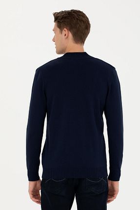رویه سرمه ای مردانه رگولار U.S. Polo Assn. - کد 860013013