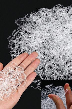 گیره سر سفید زنانه الاستین PREGIO - کد 860102587