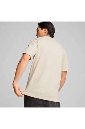 تیشرت اسپرت سفید مردانه رگولار Puma - کد 860143018