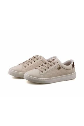 کفش بیرون بژ زنانه پارچه U.S. Polo Assn. - کد 860189069