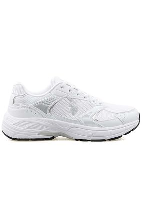 کفش دو و میدانی و تمرینی سفید زنانه U.S. Polo Assn. - کد 860188942