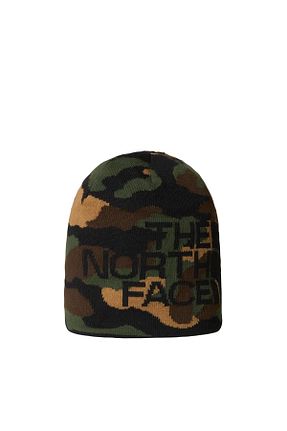 کلاه پشمی مشکی زنانه پلی استر The North Face - کد 860192272