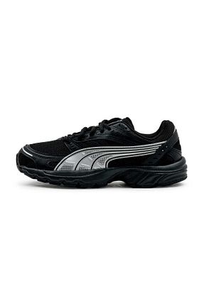 کفش اسنیکر مشکی زنانه بند دار Puma - کد 860419380