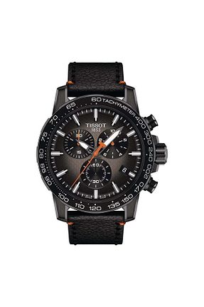 ساعت مچی مشکی مردانه 45 میلی متر Tissot - کد 860246292
